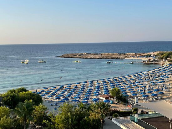 Asterias Beach Hotel主图