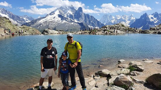 eBike Chamonix-霞慕尼必去景点