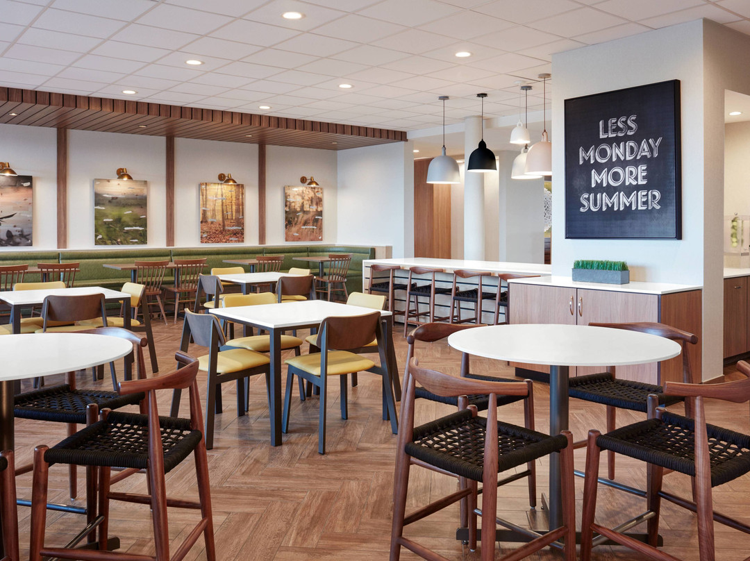 Fairfield Inn & Suites Selinsgrove主图