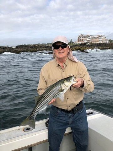 Libreti Rose Sport Fishing Charters-肯纳邦克港必去景点