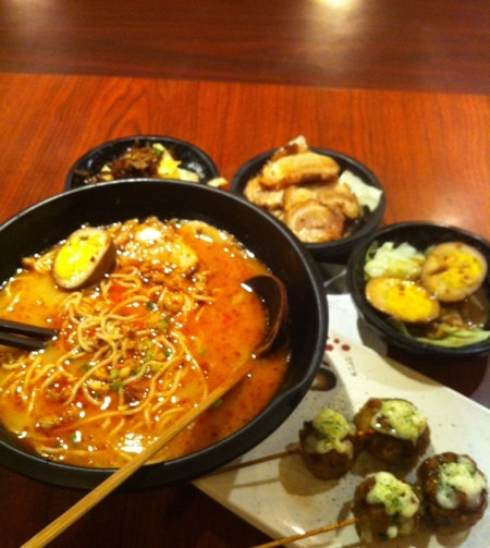 味千拉面(北蔡店)