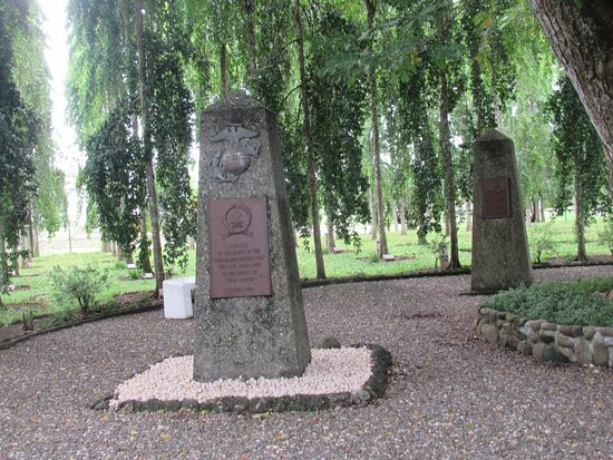 Solomon Islands Memorial Garden景点图片