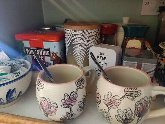 The Hill on the Wall Country Guest House主图