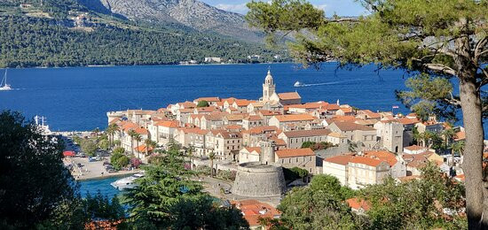 Korcula Town Walls景点图片