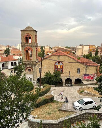 Trikala Fort-Trikala必去景点