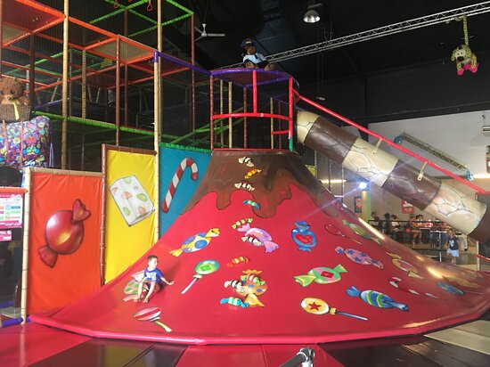 Badaboum Jeux Indoor景点图片
