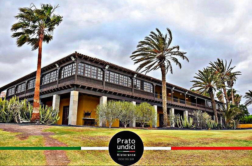 Ristorante Prato Undici - Golf Del Sur