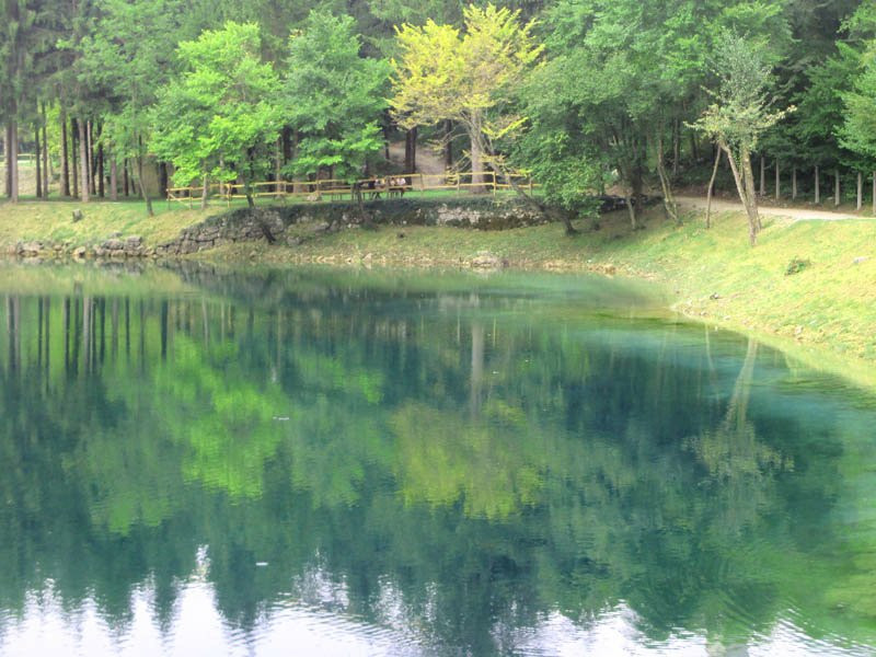 Laghi Blu景点图片