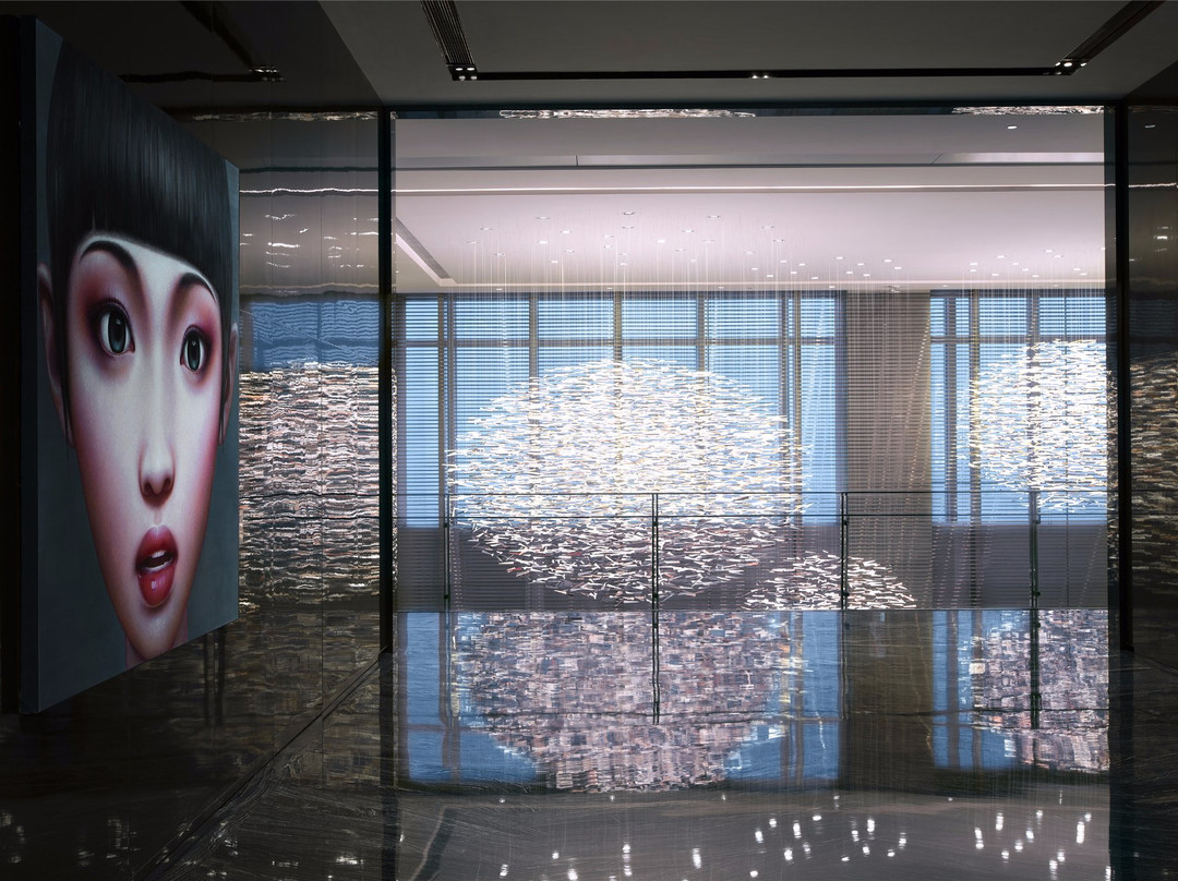 重庆尼依格罗酒店主图