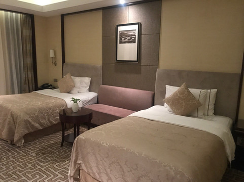 舟山海中洲国际大酒店主图