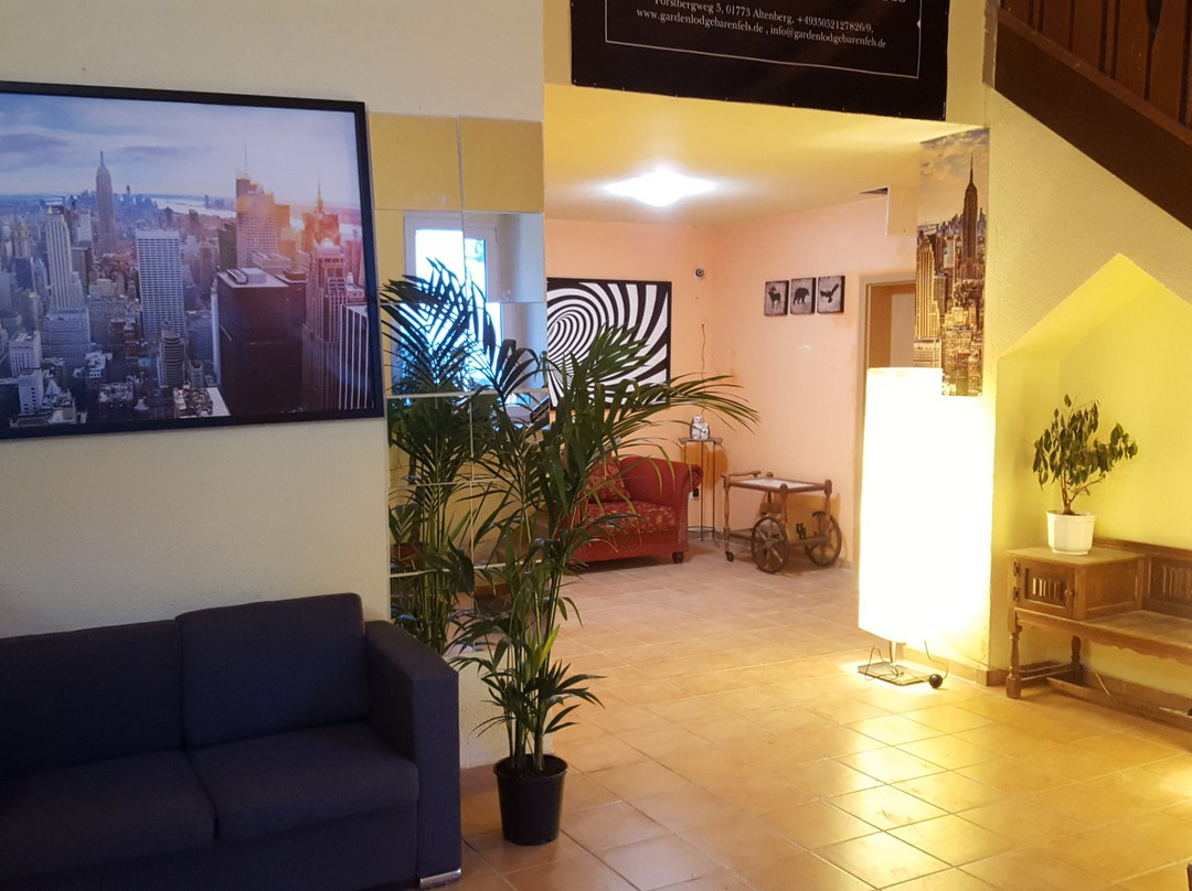 Garden Lodge Barenfels