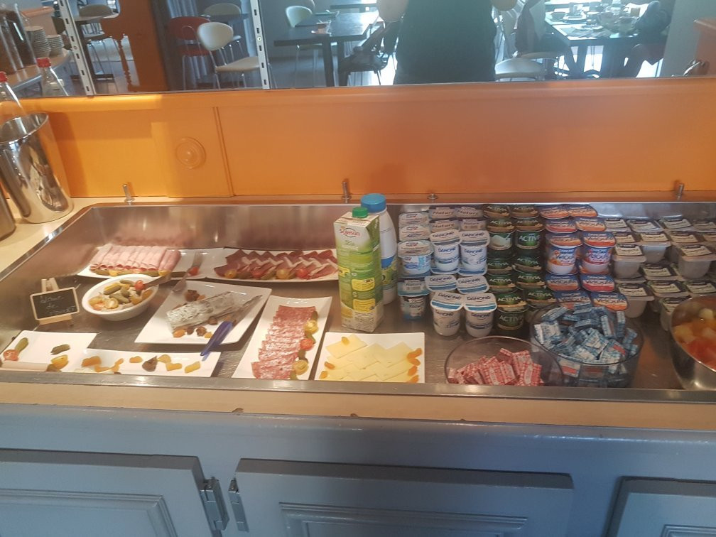 Migne-Auxances酒店住宿-Hotel Akena - Poitiers Nord Futuroscope