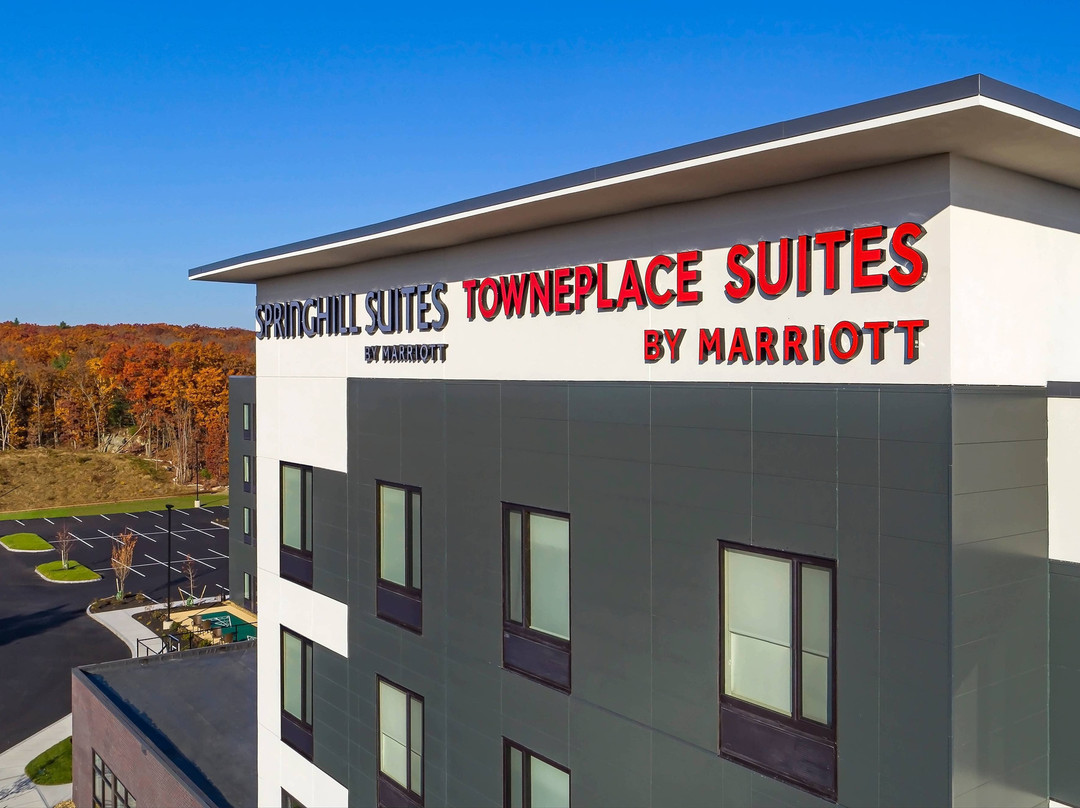 TownePlace Suites Wrentham Plainville主图