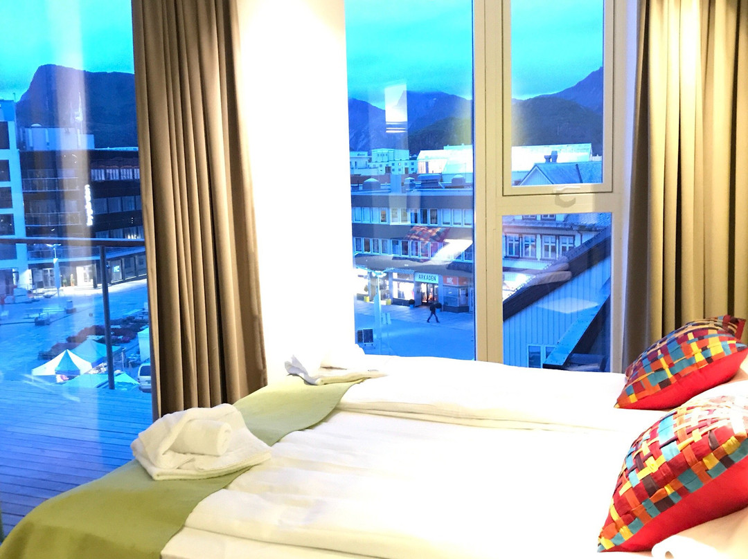 Lofoten Suite Hotel主图
