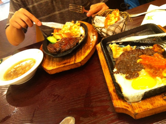 Hao Shang Hao Beef Restaurant Bai Shi Qiao
