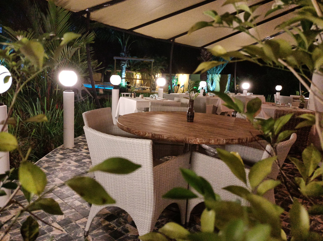 Barong Resort