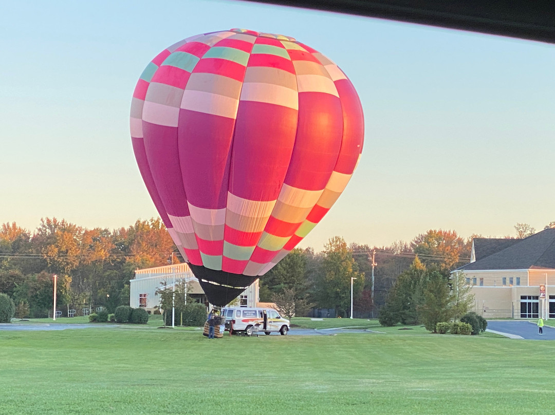 Blair's Ballooning-纽瓦克必去景点
