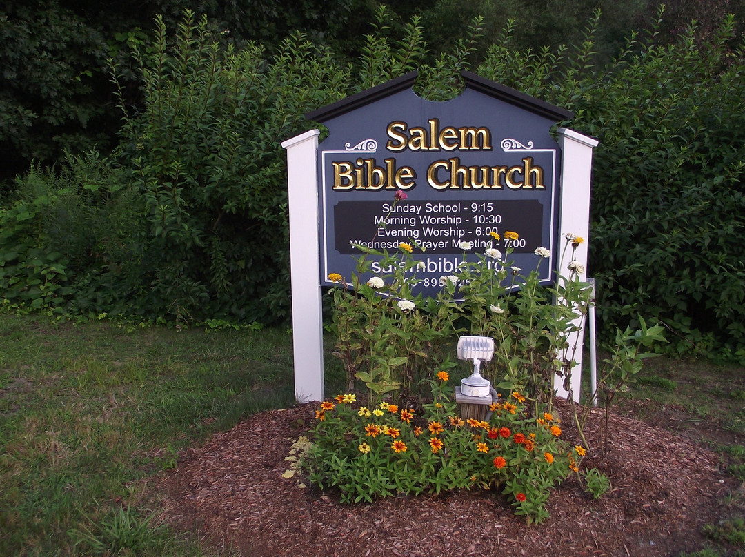 Salem Bible Church景点图片