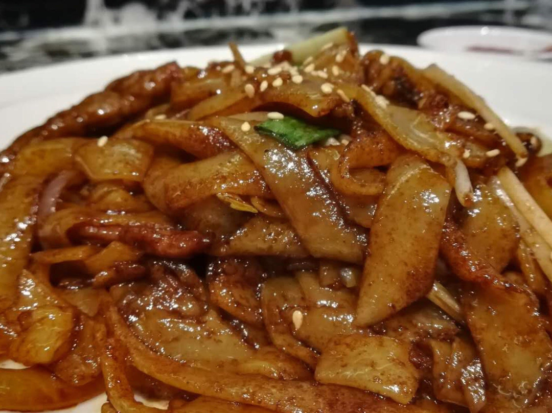 万豪轩 台州旗隆万豪酒店