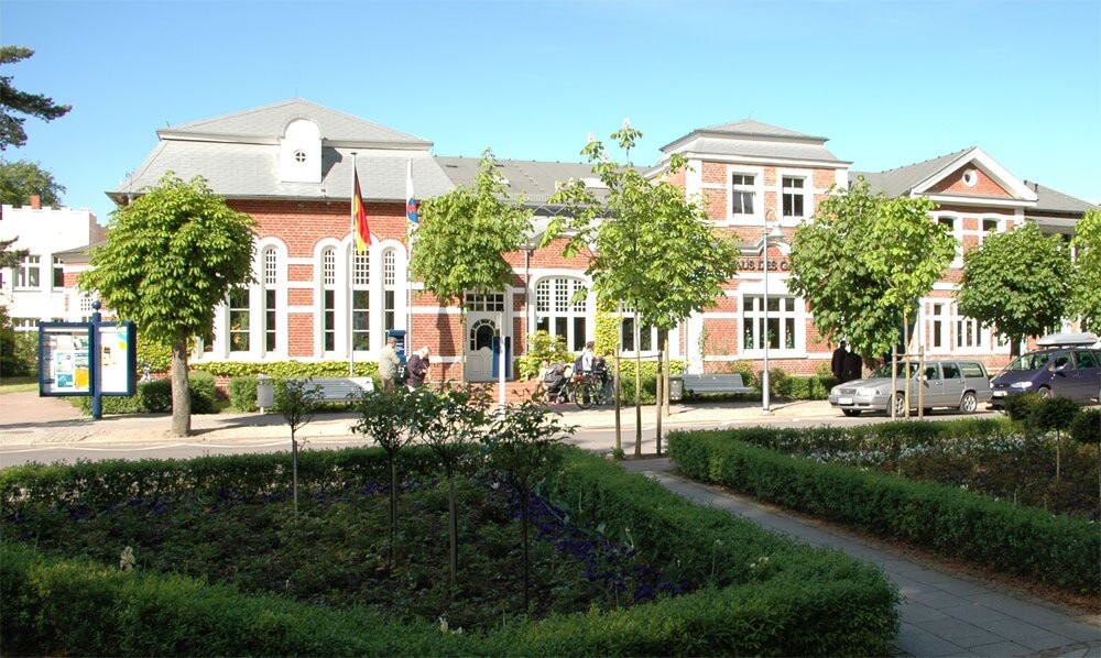 Besucherzentrum Haus Des Gastes景点图片