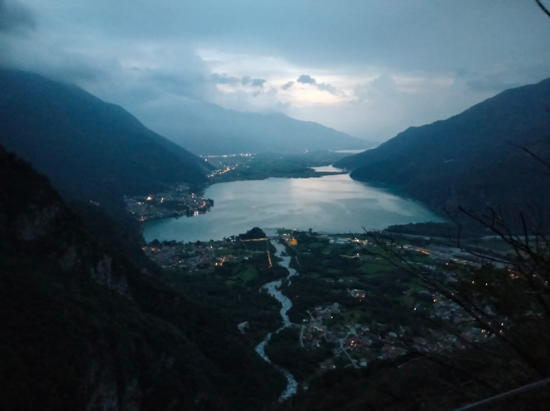 Lago di Mezzola景点图片