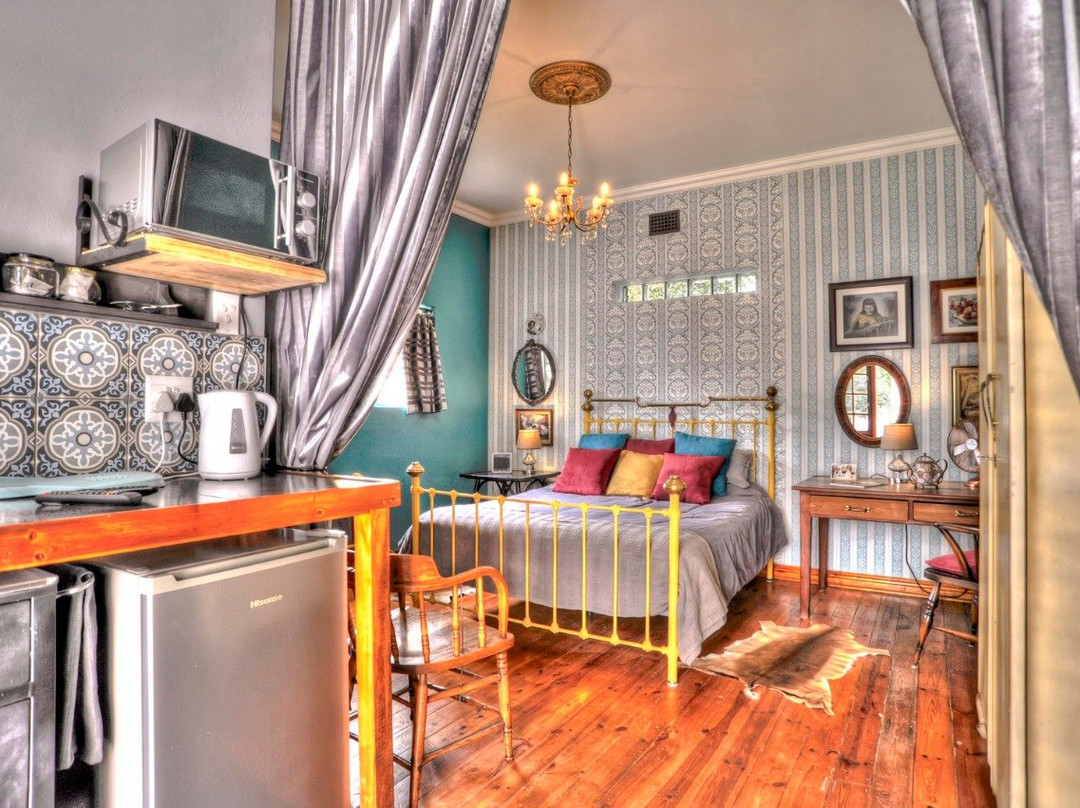 Heidelberg酒店住宿-Oak View Manor