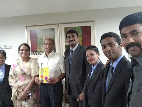 Best Western Ramachandra