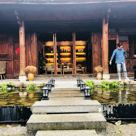 大理古城漫悦王家院主图