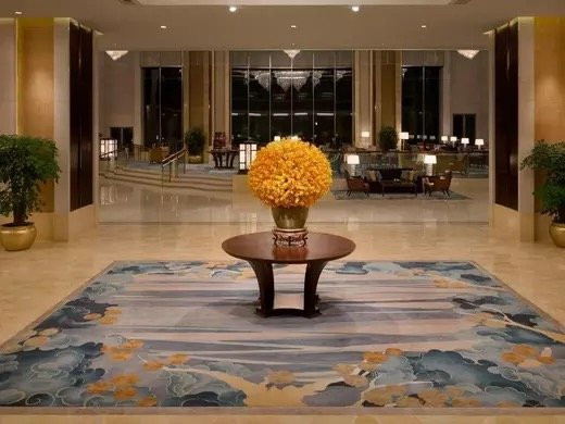 合肥香格里拉大酒店主图