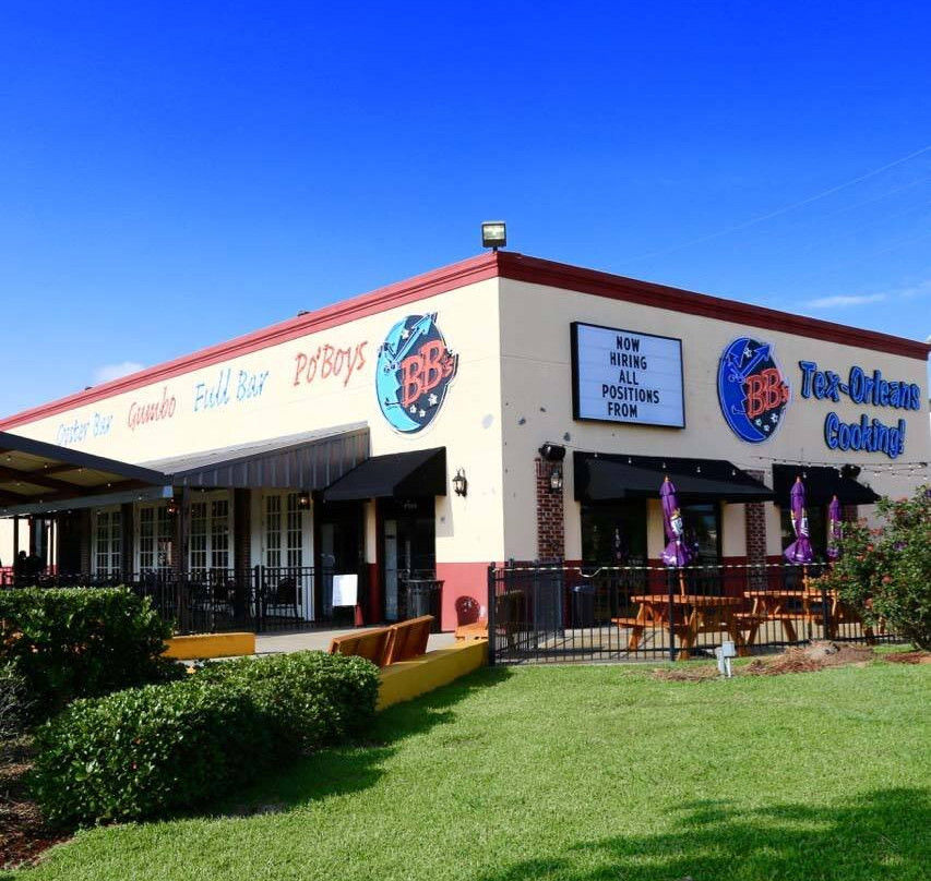 BB's Tex-Orleans