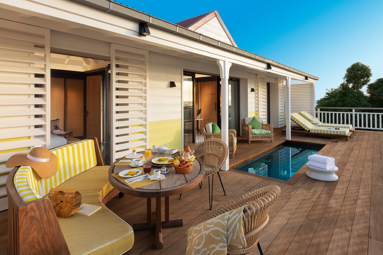 Hotel Barriere Le Carl Gustaf St Barth-官方