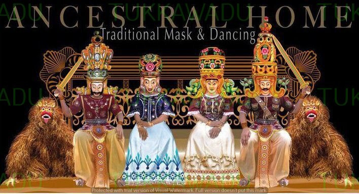 Traditional Masks & Dance Conservation Center - Tukkawadu Generation景点图片