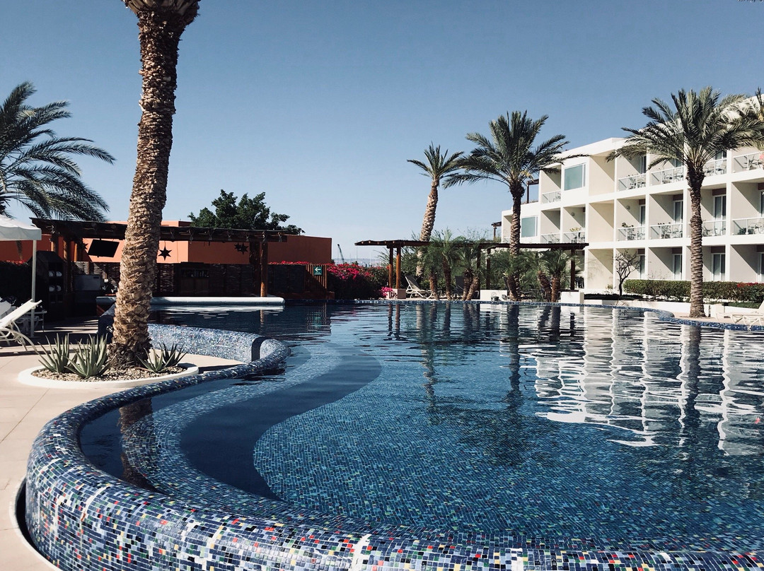 Hotel Indigo La Paz Puerta Cortés主图