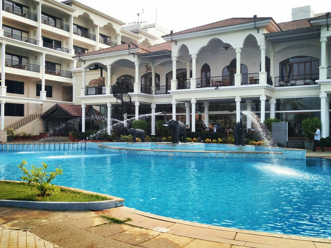 里约度假酒店主图