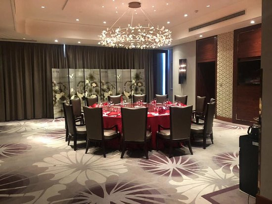 菏泽银座颐庭华美达酒店主图