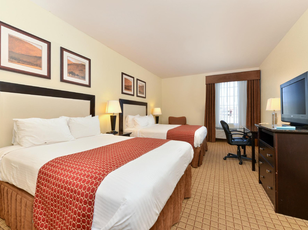 Express Inn and Suites