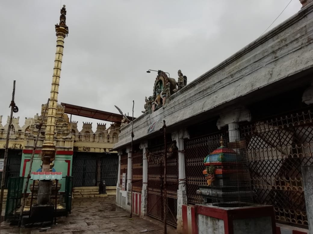 Sree Bakthavatsala Perumal Temple Tiruninravur景点图片