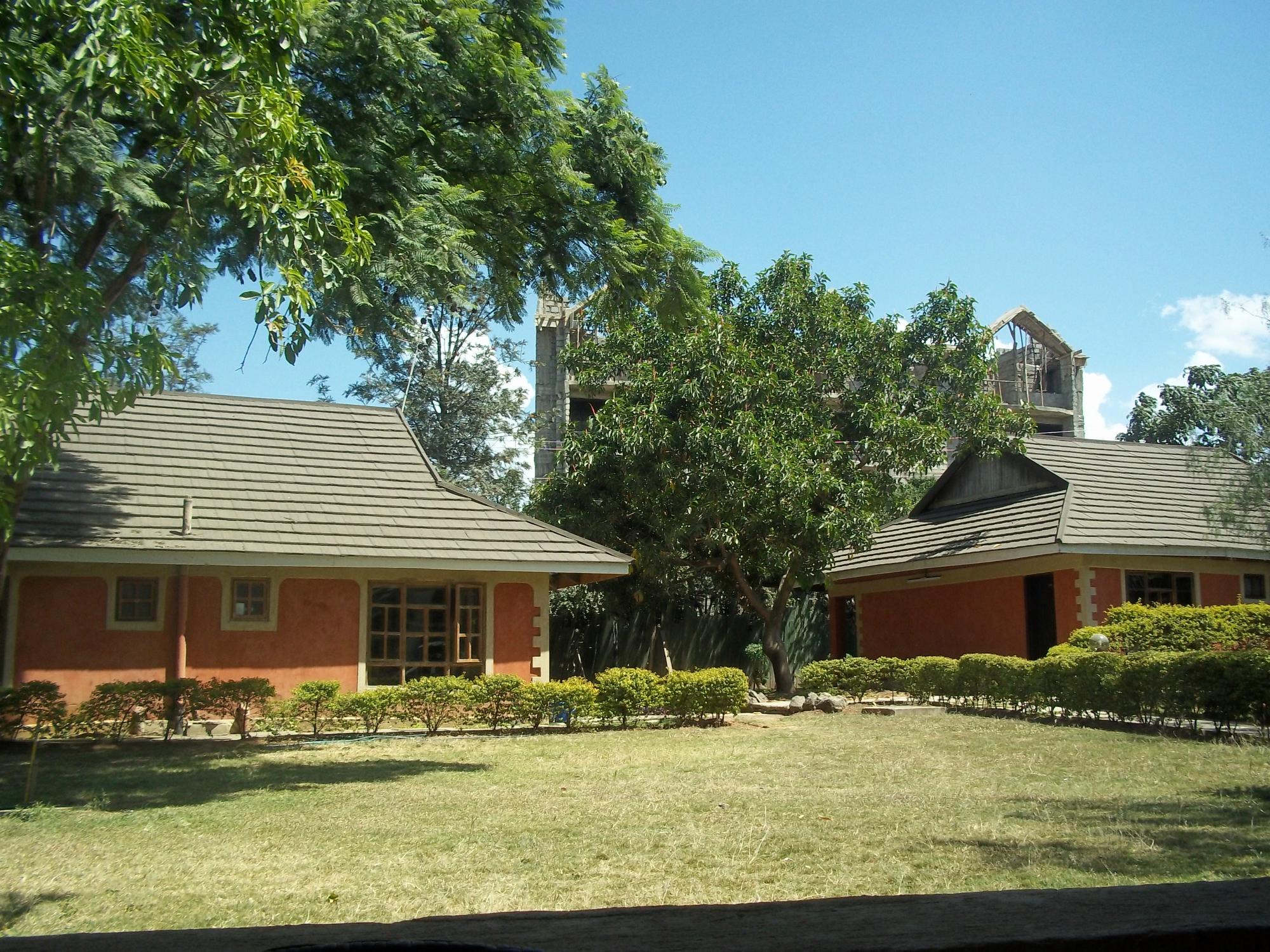 Sandalwood Hotel & Resort-浴室