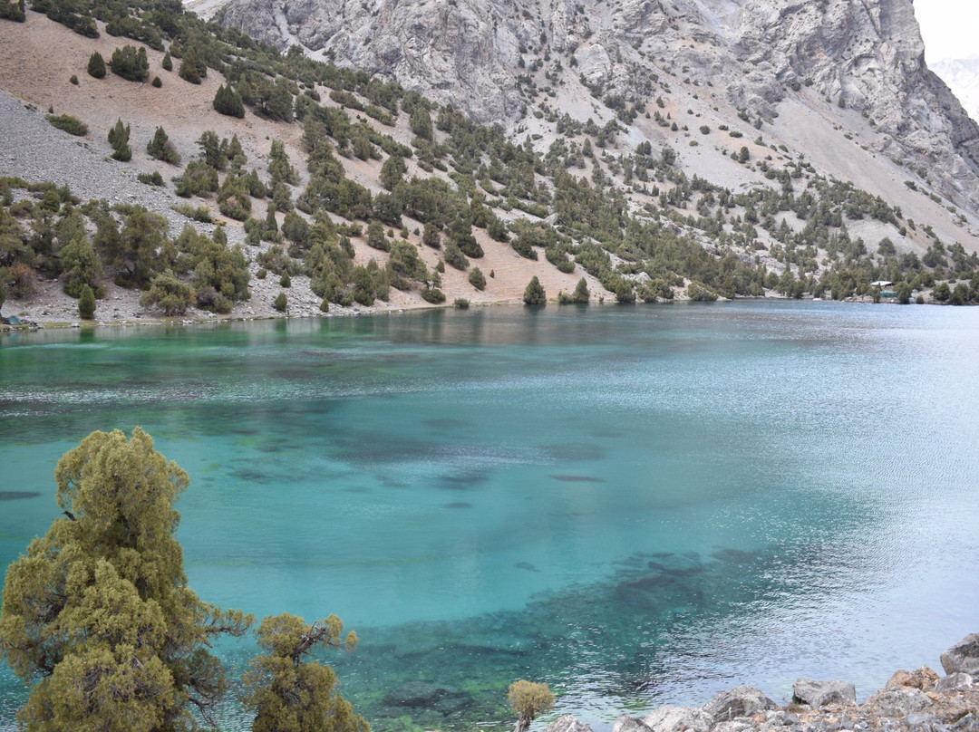 Alauddin Lakes-Du-Oba必去景点