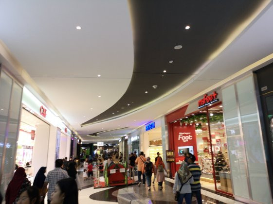 Grand Batam Mall景点图片