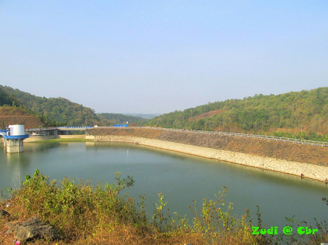 Waduk Sermo景点图片