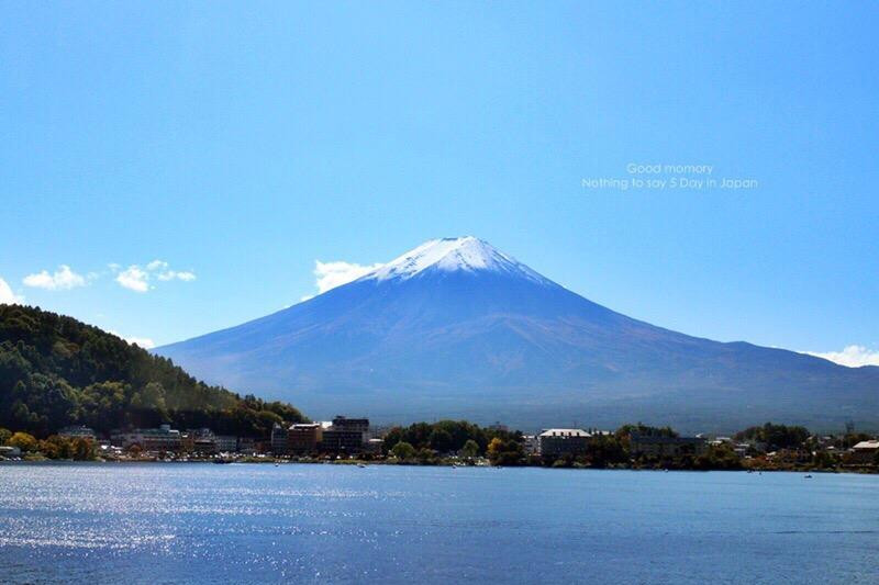 富士河口湖町旅游攻略图片