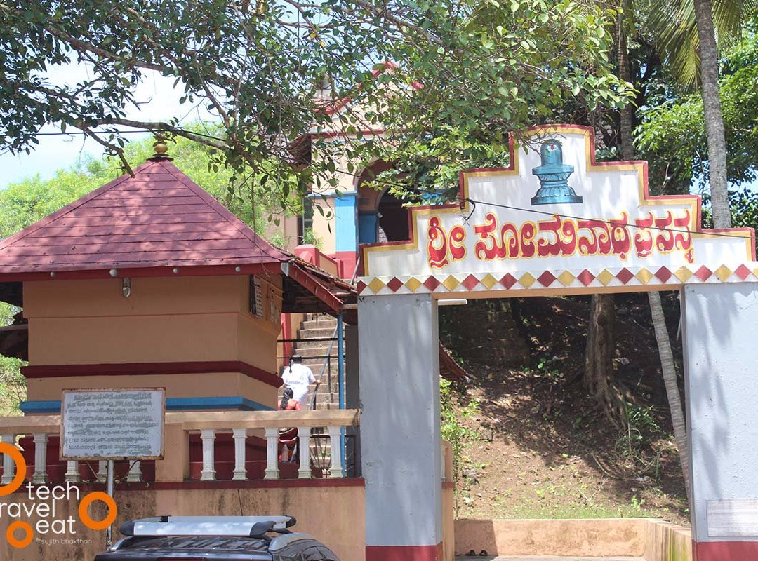 Someshwara Temple景点图片