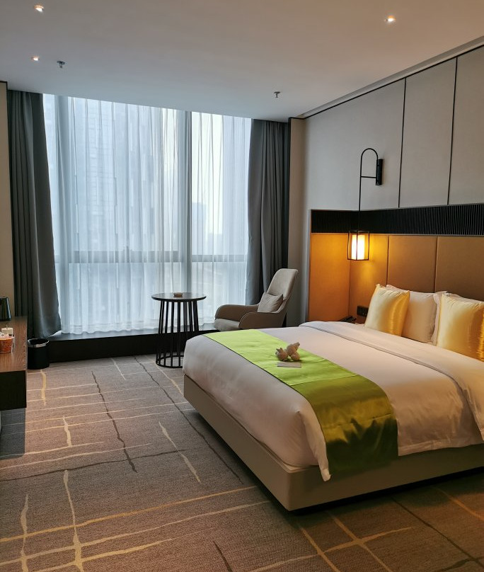 贵阳温德姆花园酒店主图