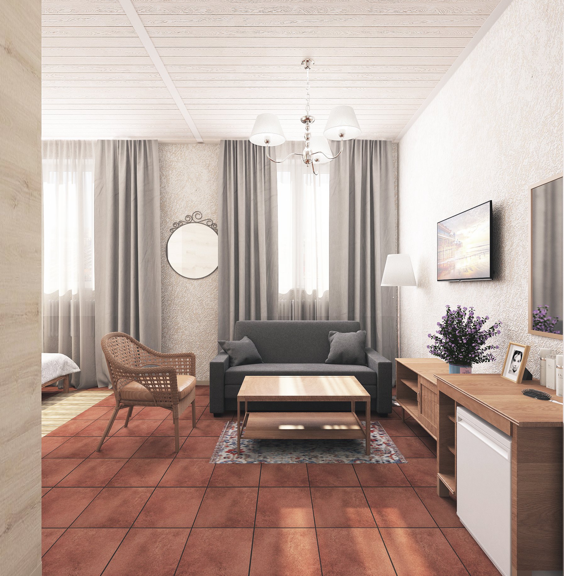 Aquarius Hotel-官方