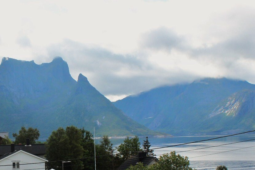 Ornfjorden景点图片