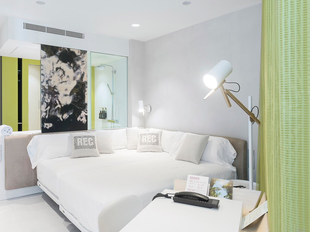 Hotel Rec Barcelona