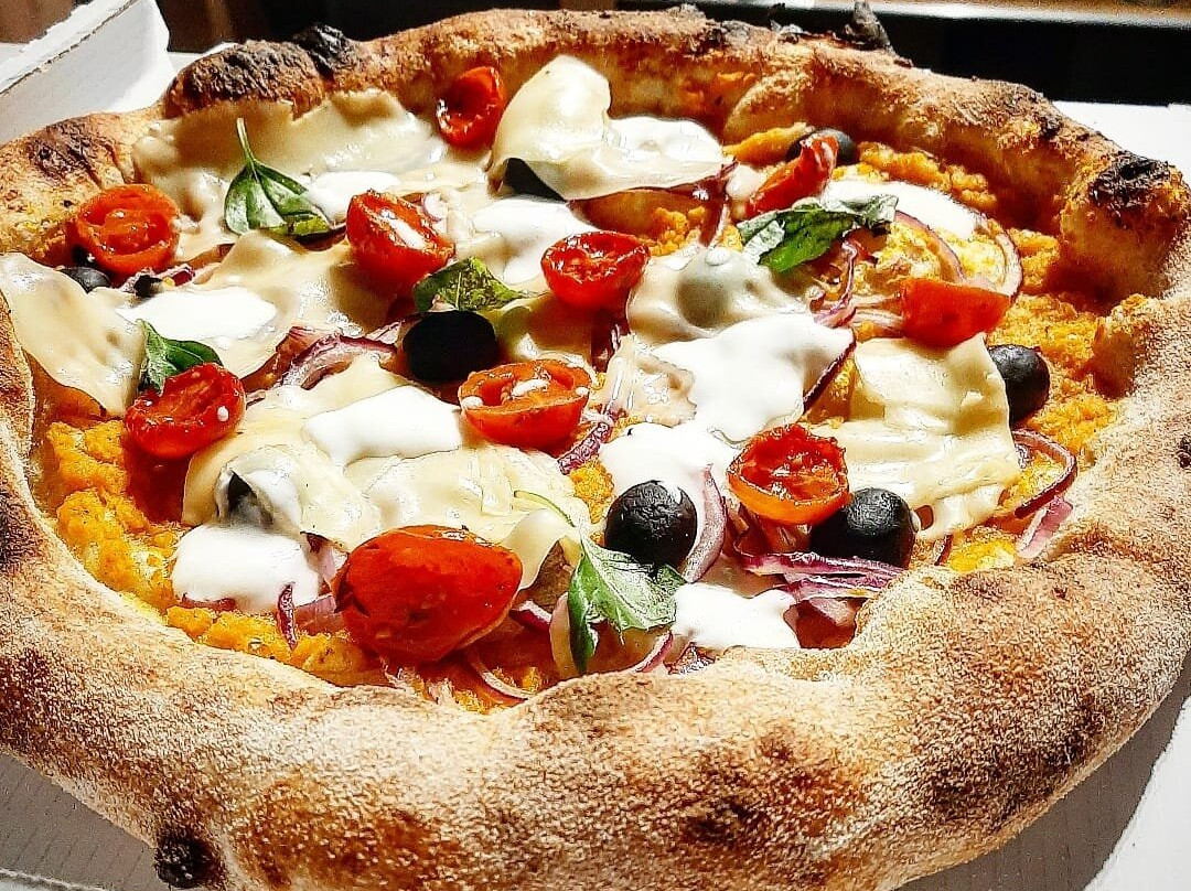 恩纳省餐馆和美食-Pietra In Grani Pizzeria