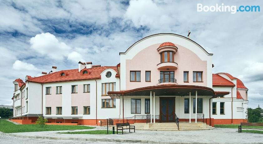 Hotel Patriarshyi主图