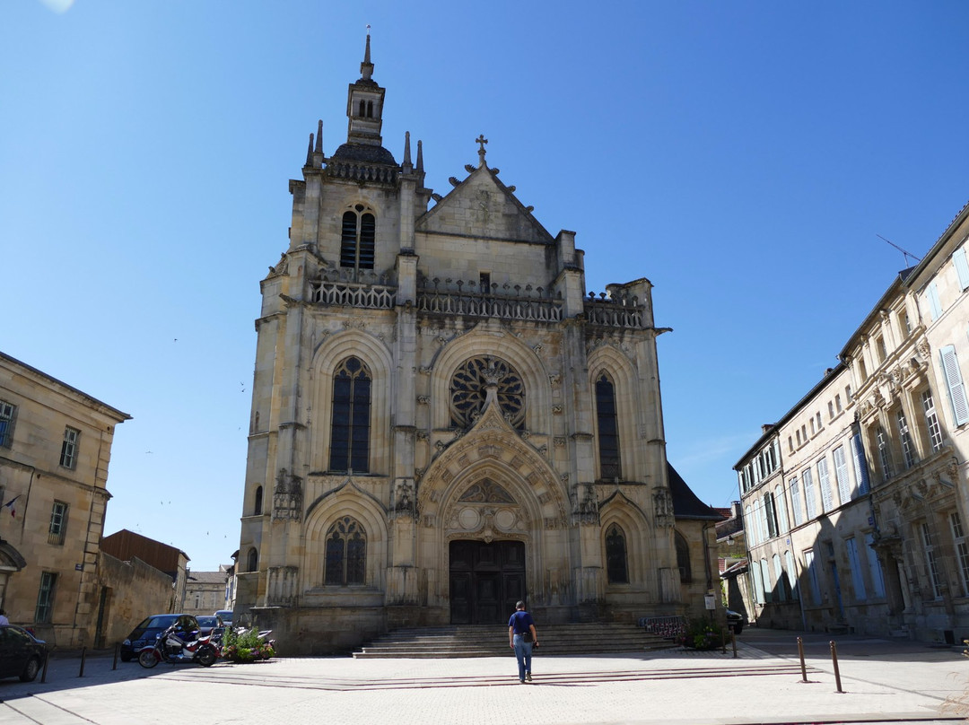 Église Saint-Étienne景点图片